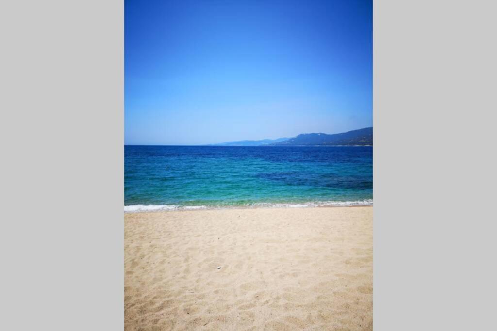 T3 Avec Vue Sur La Mer Notre Chez-Nous Apartment โพรพริอาโน ภายนอก รูปภาพ